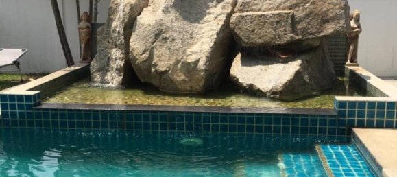 4 Schlafzimmer Cafe / Restaurant in Pattaya, Thailand, Nr. 15893 2