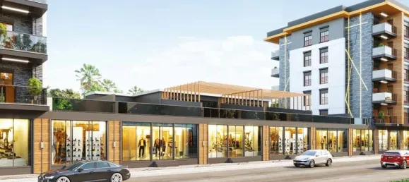 شقة 1+1 في Aksu, Turkey رقم 33252 10