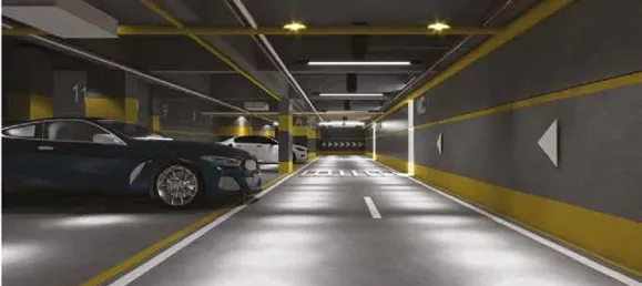 شقة 1+1 في Aksu, Turkey رقم 33252 11