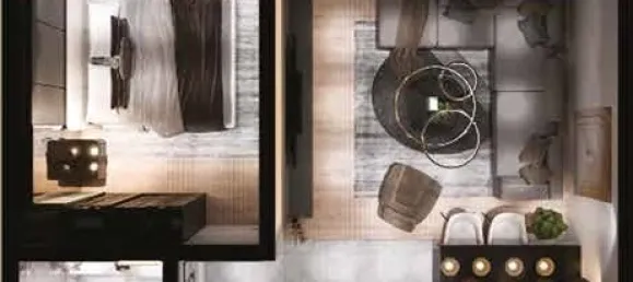 شقة 1+1 في Aksu, Turkey رقم 33252 13