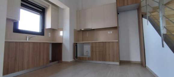 Дуплекс с 4 спальнями в Polichni, Павлос-Мелас, Салоники, Центральная Македония, Македония и Фракия, Греция № 93676 8