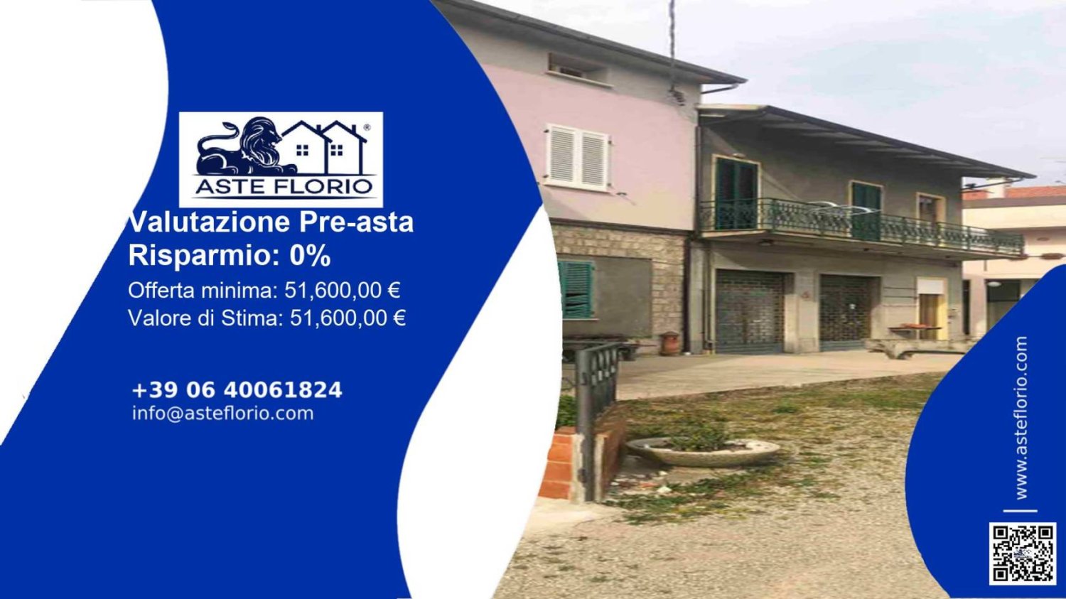 1 room Commercial property in Arezzo, Italy No. 331232