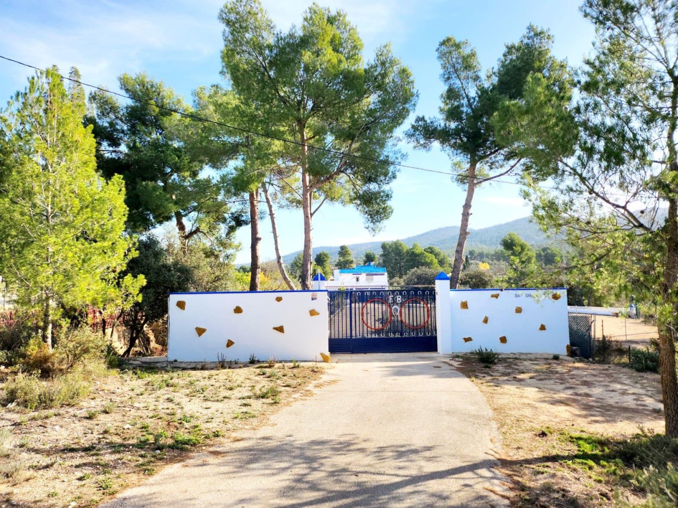 5 غرف نوم منزل في Ibi, Spain رقم 94705