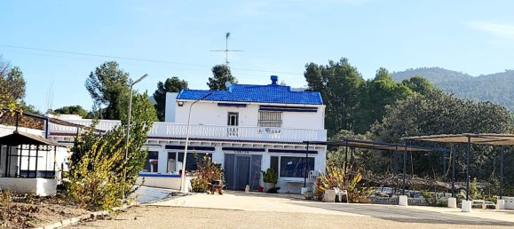 5 غرف نوم منزل في Ibi, Spain رقم 94705 2