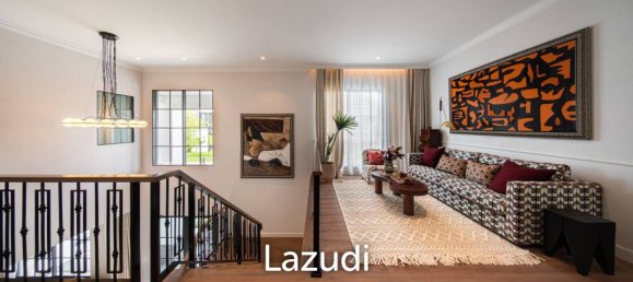 4 Schlafzimmer Cafe / Restaurant in Bang Kaeo, Thailand, Nr. 24663 5