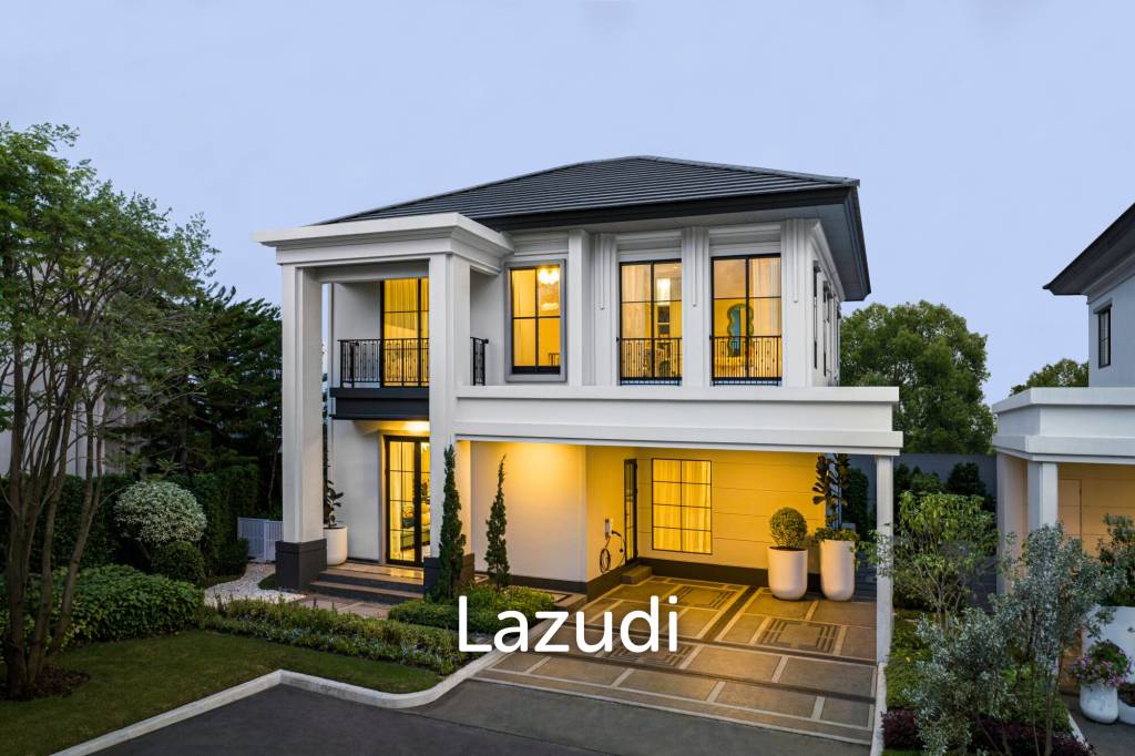 4 Schlafzimmer Cafe / Restaurant in Bang Kaeo, Thailand, Nr. 24663