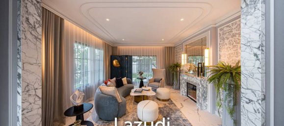 4 Schlafzimmer Cafe / Restaurant in Bang Kaeo, Thailand, Nr. 24663 2