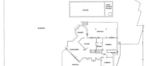 4 Schlafzimmer Villa in Arcore, Italy, Nr. 390804 3