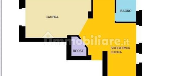 Apartamento T2 em Trentino-Alto Adige, Italy N.º 259476 11