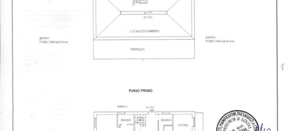 8 Schlafzimmer Wohnung in Genoa, Italy, Nr. 379597 11