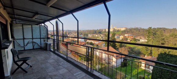 2-Zimmer Penthouse in Venegono Inferiore, Italy, Nr. 111912 8