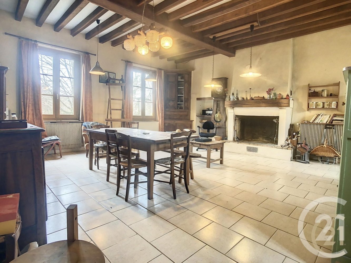 5 bedrooms House in Bouchy-Saint-Genest, France No. 103442