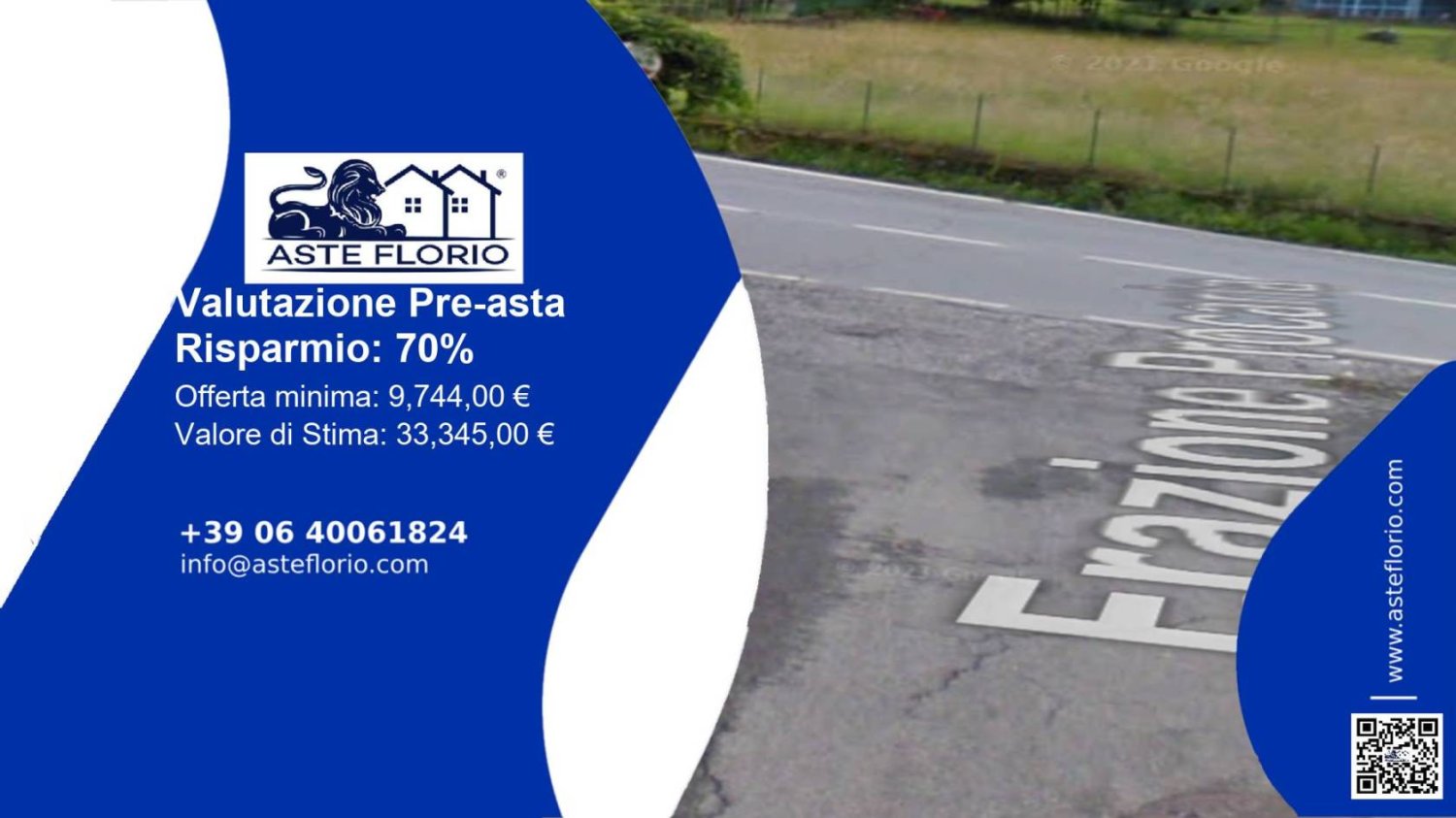 1 bedroom Apartment in Ceres, Italy No. 281098