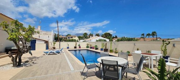 Villa de 4 dormitorios en Alicante, Spain No. 142040 37