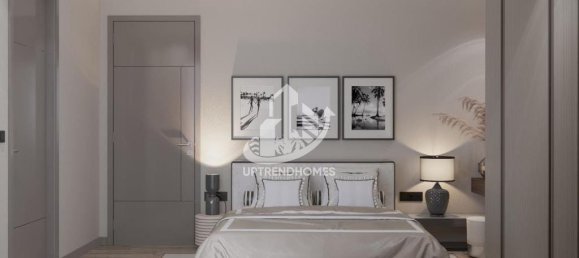 Квартира 1+1 в Анталья, Турция № 10886 12