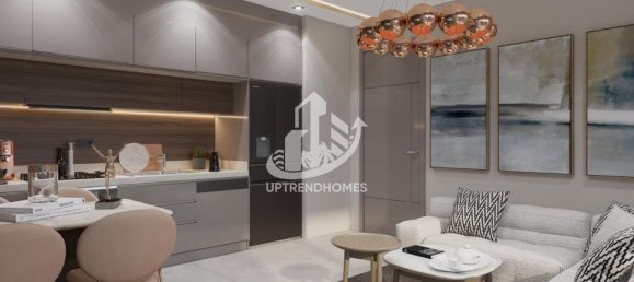 Квартира 1+1 в Анталья, Турция № 10886 16