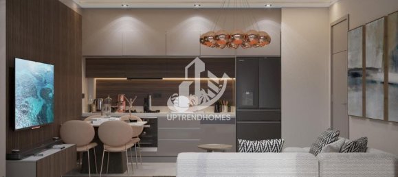 Квартира 1+1 в Анталья, Турция № 10886 15