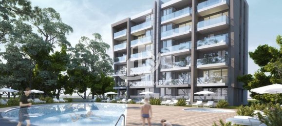 Квартира 1+1 в Анталья, Турция № 10886 24