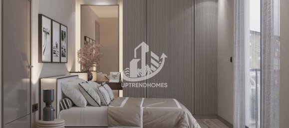 Квартира 1+1 в Анталья, Турция № 10886 11