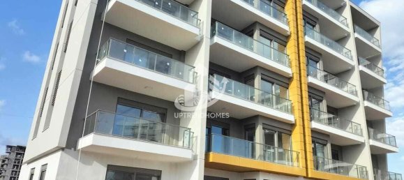 Квартира 1+1 в Анталья, Турция № 10886 22