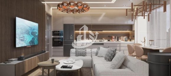 Квартира 1+1 в Анталья, Турция № 10886 13