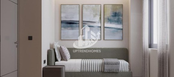 Квартира 1+1 в Анталья, Турция № 10886 9