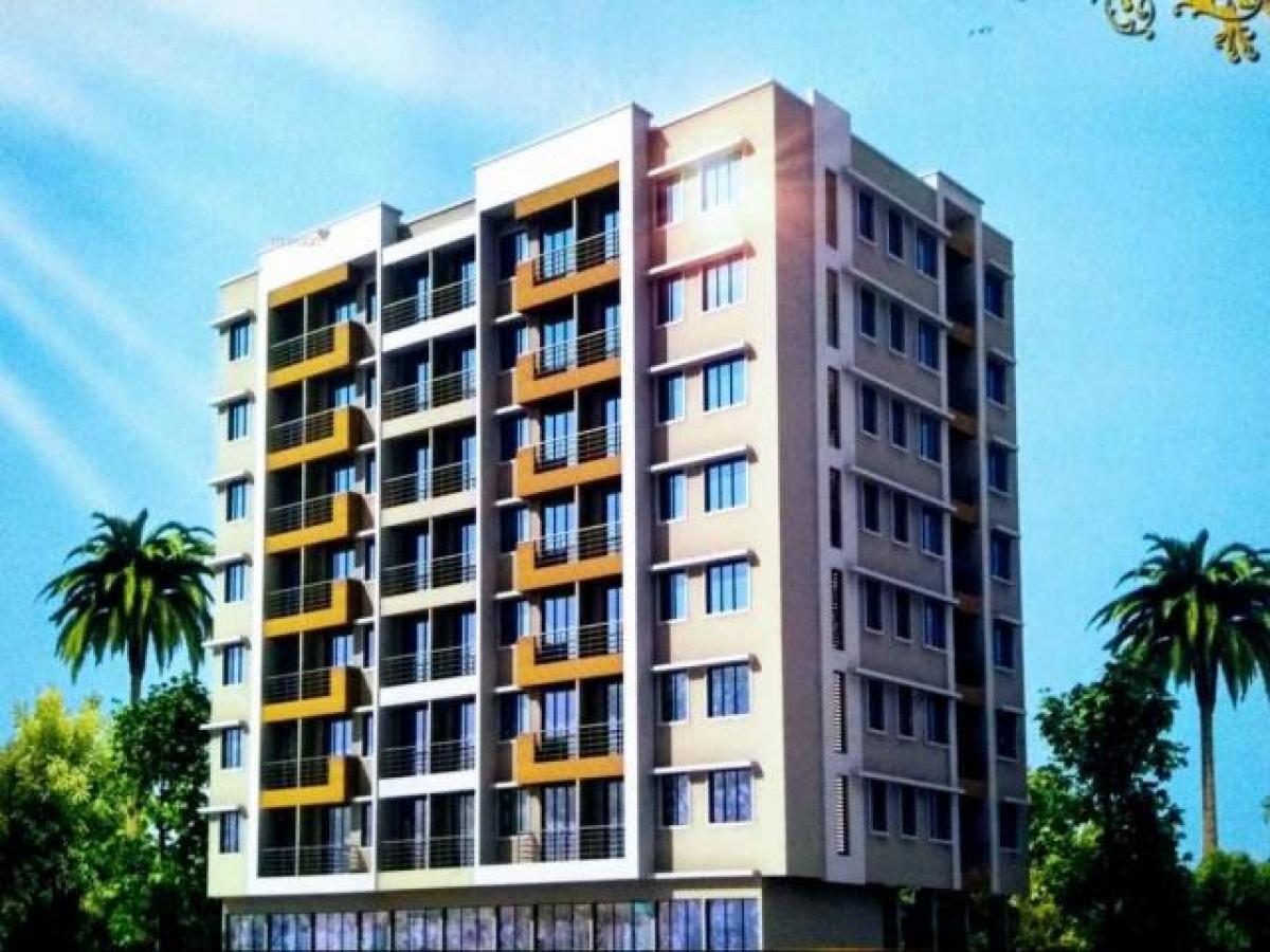 Studio in Mumbai, India No. 6312