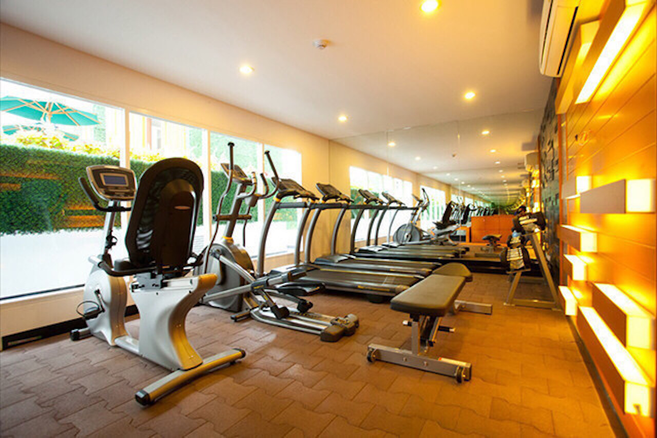 1 bedroom Condo in Bangkok, Thailand No. 2864