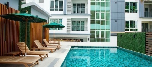 1 bedroom Condo in Bangkok, Thailand No. 2864 2