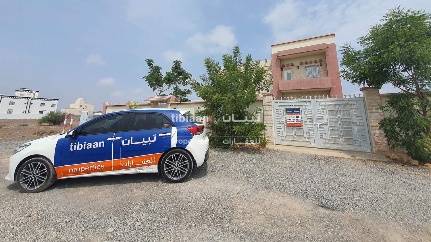 5 bedrooms Villa in Nakhal, Oman No. 833