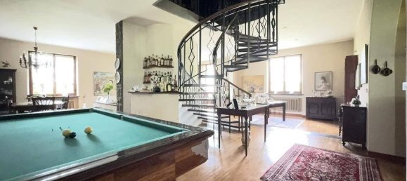 5 غرف نوم فيلا في Ripalta Cremasca, Italy رقم 172742 11