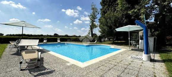 5 غرف نوم فيلا في Ripalta Cremasca, Italy رقم 172742 8