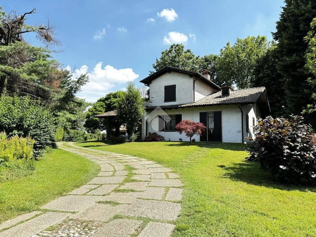 5 غرف نوم فيلا في Ripalta Cremasca, Italy رقم 172742