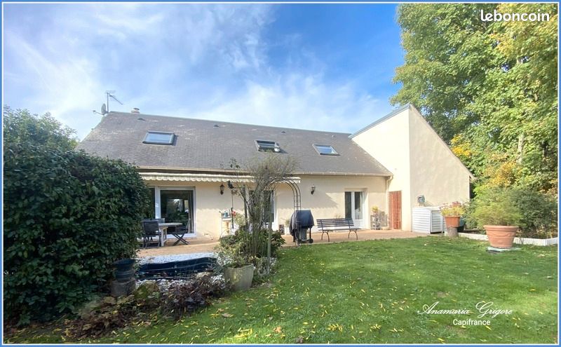 5 غرف نوم منزل في Le Thieulin, France رقم 82189