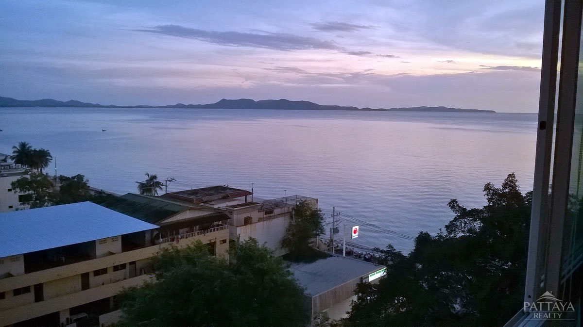 1 Schlafzimmer Eigentumswohnung in Pattaya, Thailand, Nr. 615