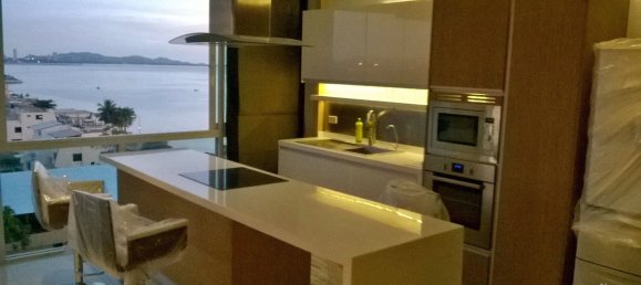 1 Schlafzimmer Eigentumswohnung in Pattaya, Thailand, Nr. 615 2