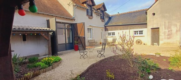 4 bedrooms House in Saint-Claude-de-Diray, France No. 84138 2