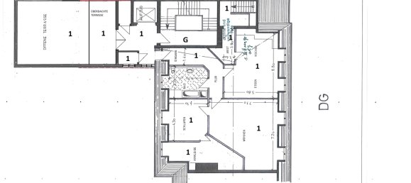 50-Zimmer Gebäude in Aschaffenburg, Germany, Nr. 340068 54