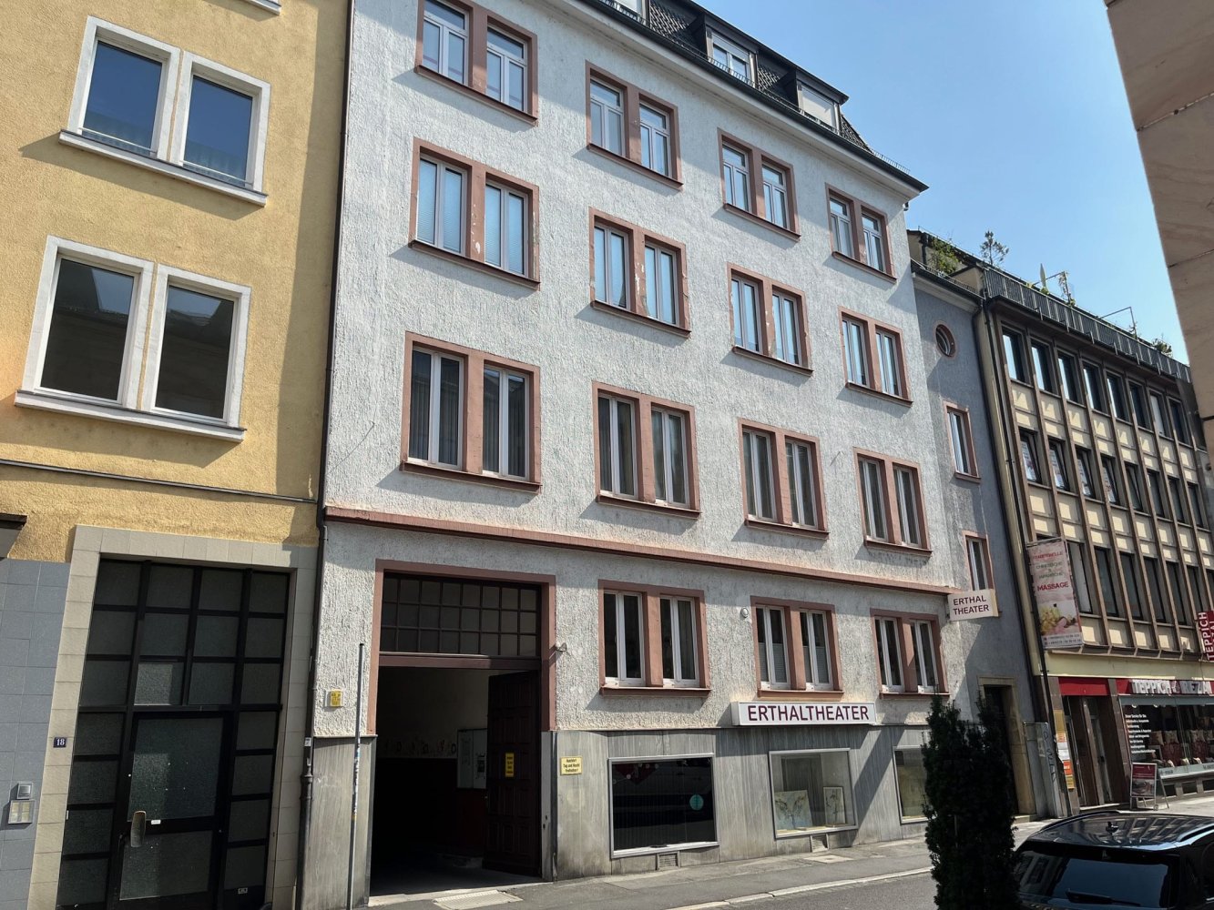 50-Zimmer Gebäude in Aschaffenburg, Germany, Nr. 340068