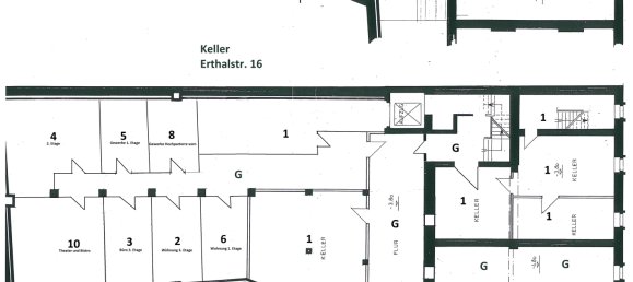 50-Zimmer Gebäude in Aschaffenburg, Germany, Nr. 340068 55