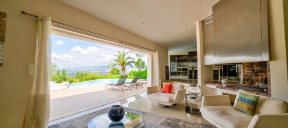 Villa de 7 dormitorios en Mouans-Sartoux, France No. 191098 11