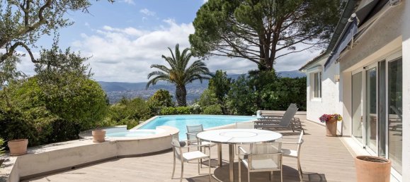 Villa de 7 dormitorios en Mouans-Sartoux, France No. 191098 8