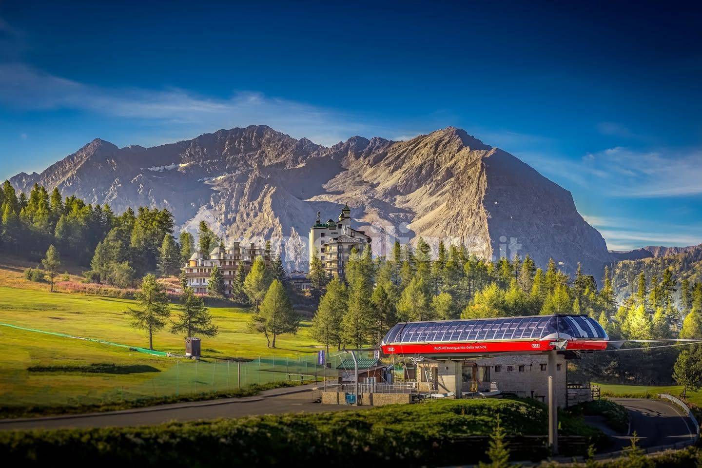 2 bedrooms Apartment in Sestriere, Italy No. 279923