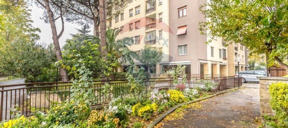 Квартира с 3 спальнями в Рим, Италия № 58240 32