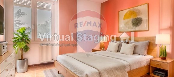 Квартира с 3 спальнями в Рим, Италия № 58240 7