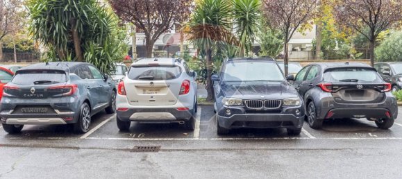 Квартира с 3 спальнями в Рим, Италия № 58240 35