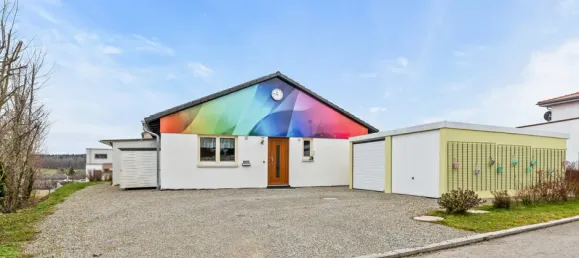 Bungalow de 3 habitaciónes en Baden-Wurttemberg, Germany No. 61755 6