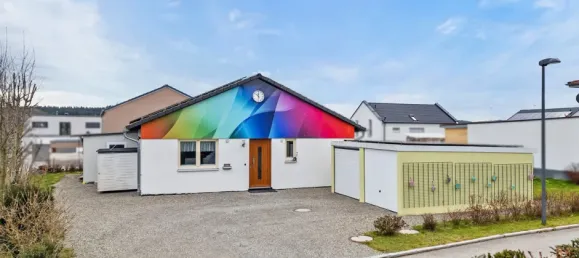 Bungalow de 3 habitaciónes en Baden-Wurttemberg, Germany No. 61755 4