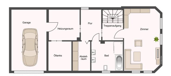 6 bedrooms Townhouse in Coswig, Germany No. 319892 14