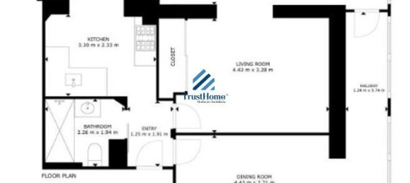 1 Schlafzimmer Wohnung in Lisbon, Portugal, Nr. 153990 35